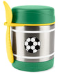 Skip Hop Insulated Baby Food Jar, Sparks Rocket, Stainless Steel, Holds 11oz