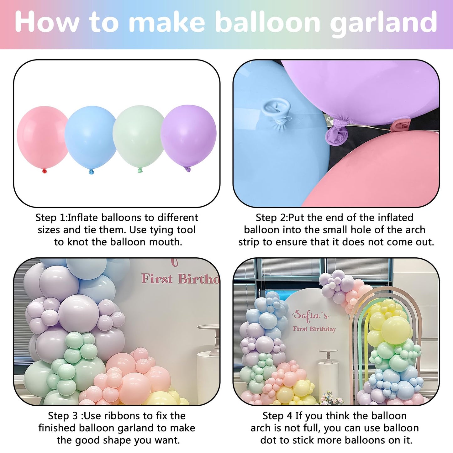 Dusty Blue Sage Green Balloon Arch Kit Slate Fog Blue Pastel Green White Sand Beige Gold Balloons Garland for Jungle Safari Birthday Baby Shower Wedding Party Decorations