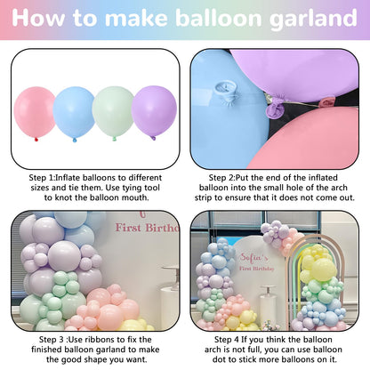 Dusty Blue Sage Green Balloon Arch Kit Slate Fog Blue Pastel Green White Sand Beige Gold Balloons Garland for Jungle Safari Birthday Baby Shower Wedding Party Decorations