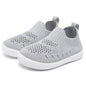 MORENDL Baby Shoes Toddler Walking Sock Shoes Non-Slip Breathable Boys & Girls Sneakers Infant Tennis Shoes