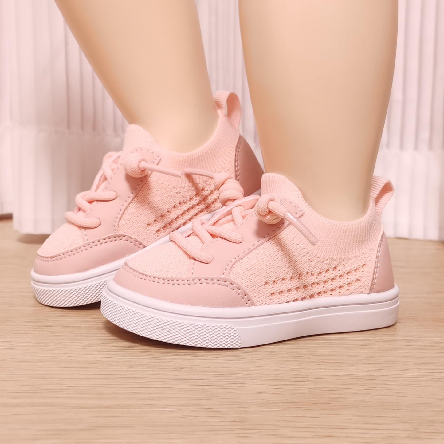 Baby Shoes Boy Girl Walking Slip On Sneakers Infant First Walker Shoes 6 9 12 15 18 24 Months