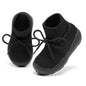 MORENDL Baby Sock Shoes Toddler Sneakers Infant Tennis Slip On Walking Shoes Boys & Girls Non-Slip Slippers