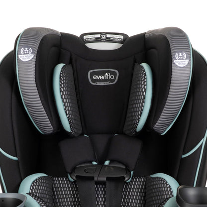 EveryFit/All4One 3-in-1 Convertible Car Seat (Augusta Pink)