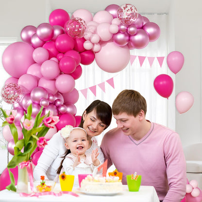 147pcs Neutral Balloon Garland Arch Kit, Different Sizes with Beige Cream Sand White Metallic Champagne Gold Balloons for Wedding Bridal Shower Birthday Boho Neutral Baby Shower Party Decorations
