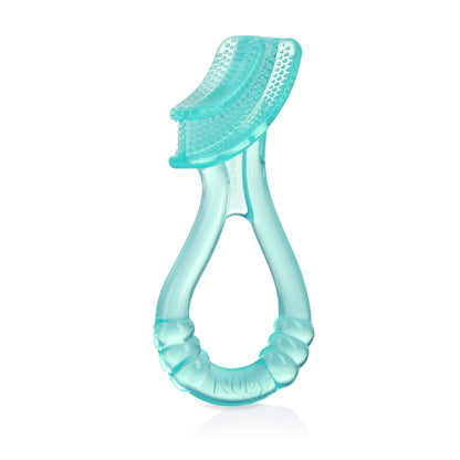 Dr. Talbot's Soothing Gel for Sore Gums with Silicone Gum-EEZ Teether - 2-Piece Set