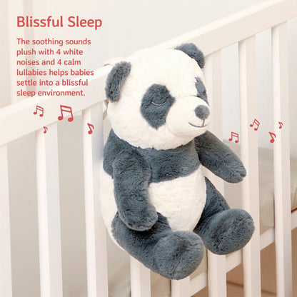 Cloud b Sound Machine with White Noise Soothing Sounds | Cuddly Stuffed Animal & Nomadic Nightlight | Record Parent Voice | Adjustable Settings & Auto-Shutoff | LoveLight™ Buddies - Drake The Dragon™