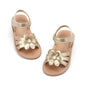 Felix & Flora Toddler Girl Sandals - Little Girl Easter Summer Dress Shoes Lightweight Open Toe Beach Holiday.