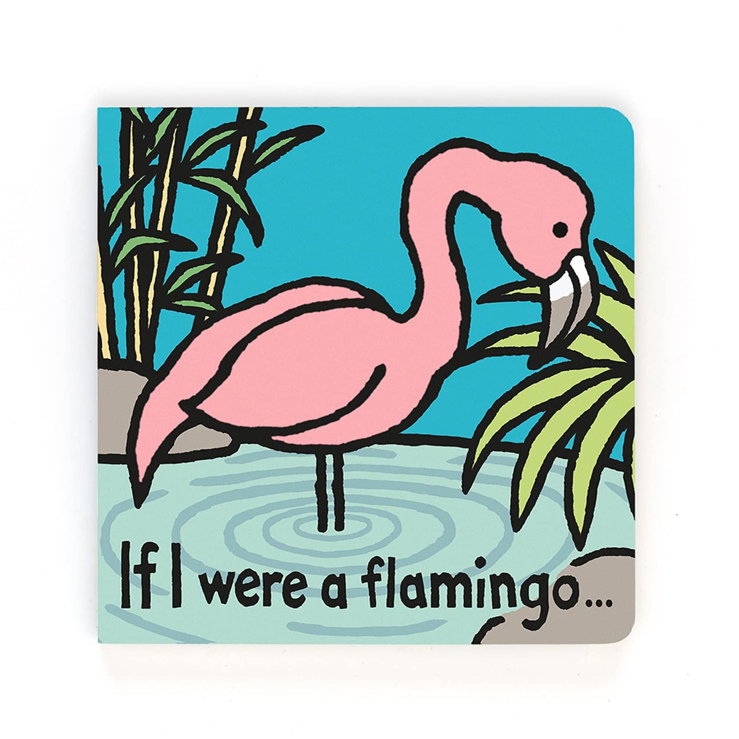 Jellycat If I were a Dinosaur: A Touch and Feel Board Book Children's Book - Baby Gift