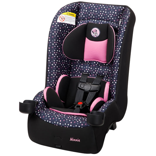 Disney Baby Jive 2 in 1 Convertible Car Seat,Rear-Facing 5-40 pounds and Forward-Facing 22-65 pounds, Mickey Teal