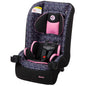 Disney Baby Jive 2 in 1 Convertible Car Seat,Rear-Facing 5-40 pounds and Forward-Facing 22-65 pounds, Mickey Teal