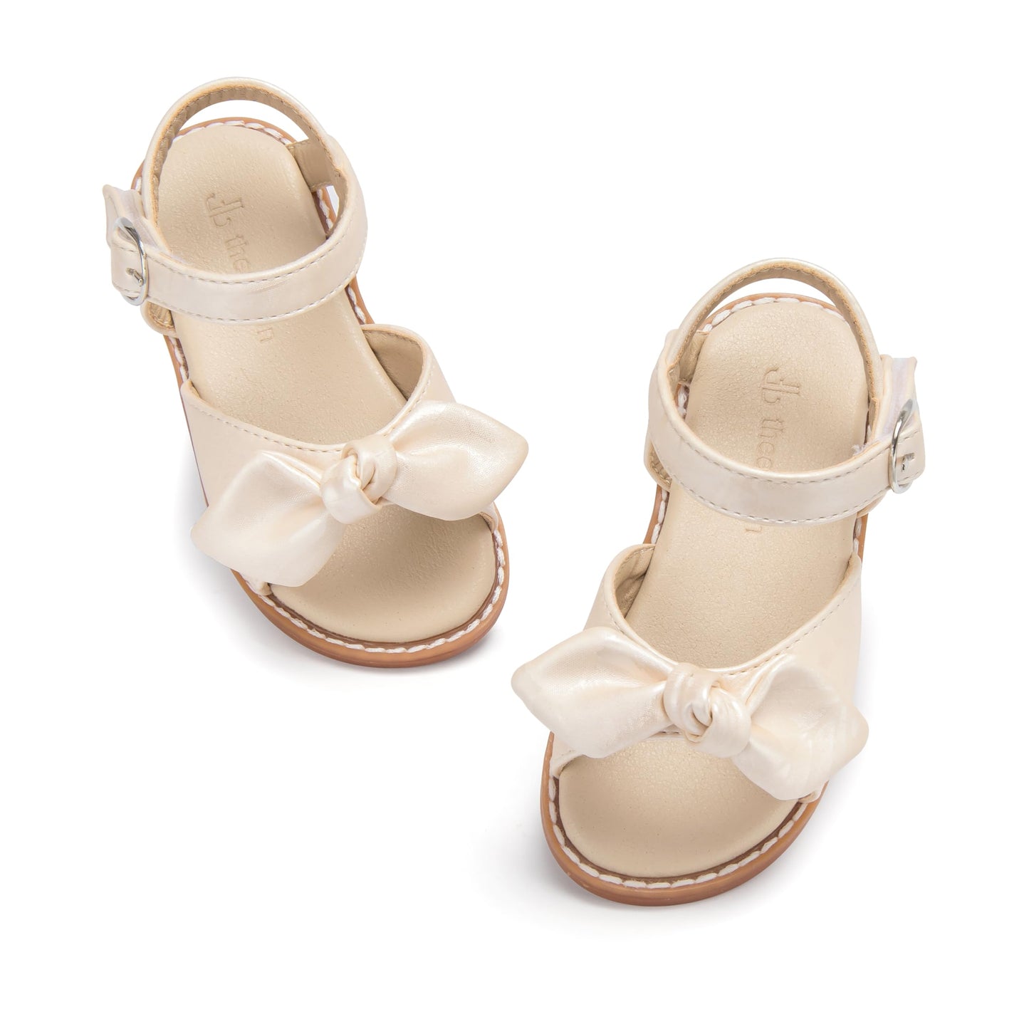 THEE BRON Toddler Girl Dress Sandals Sandalias para Nias
