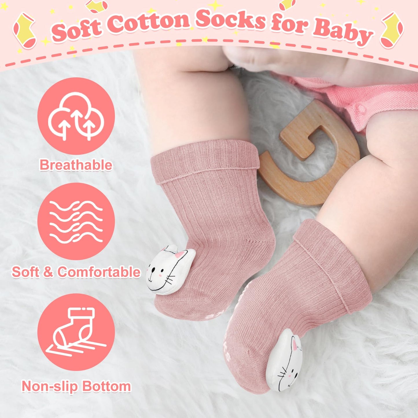 Baby Boy Gifts for Baby Shower, 10Pcs Newborn Baby Shower Boy Gift, Premium & Exquisite Welcome Baby Gift Basket Set Baby Boy Shower Gifts, Baby Boy Gift Basket Set & Baby Boy Gifts Set