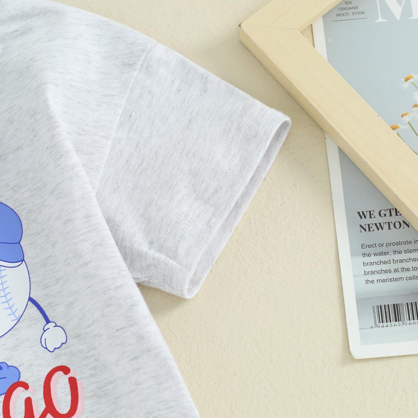 Newborn Infant Baby Boy Summer Outfit Mamas Boy Baby Clothes Boy Oversized Romper Shirts Short Sleeve Onesie
