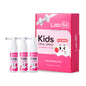 LAB52 Kids Oral Spray, Toddler Toothpaste Helper for Cavity Repair and Fresh Breath, Children Anticavity with Fluoride Free for Newborn to Preschoolers, Xylitol Vanilla Flavor
