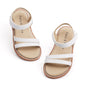 Felix & Flora Toddler Girl Sandals - Little Girl Easter Summer Dress Shoes Lightweight Open Toe Beach Holiday.