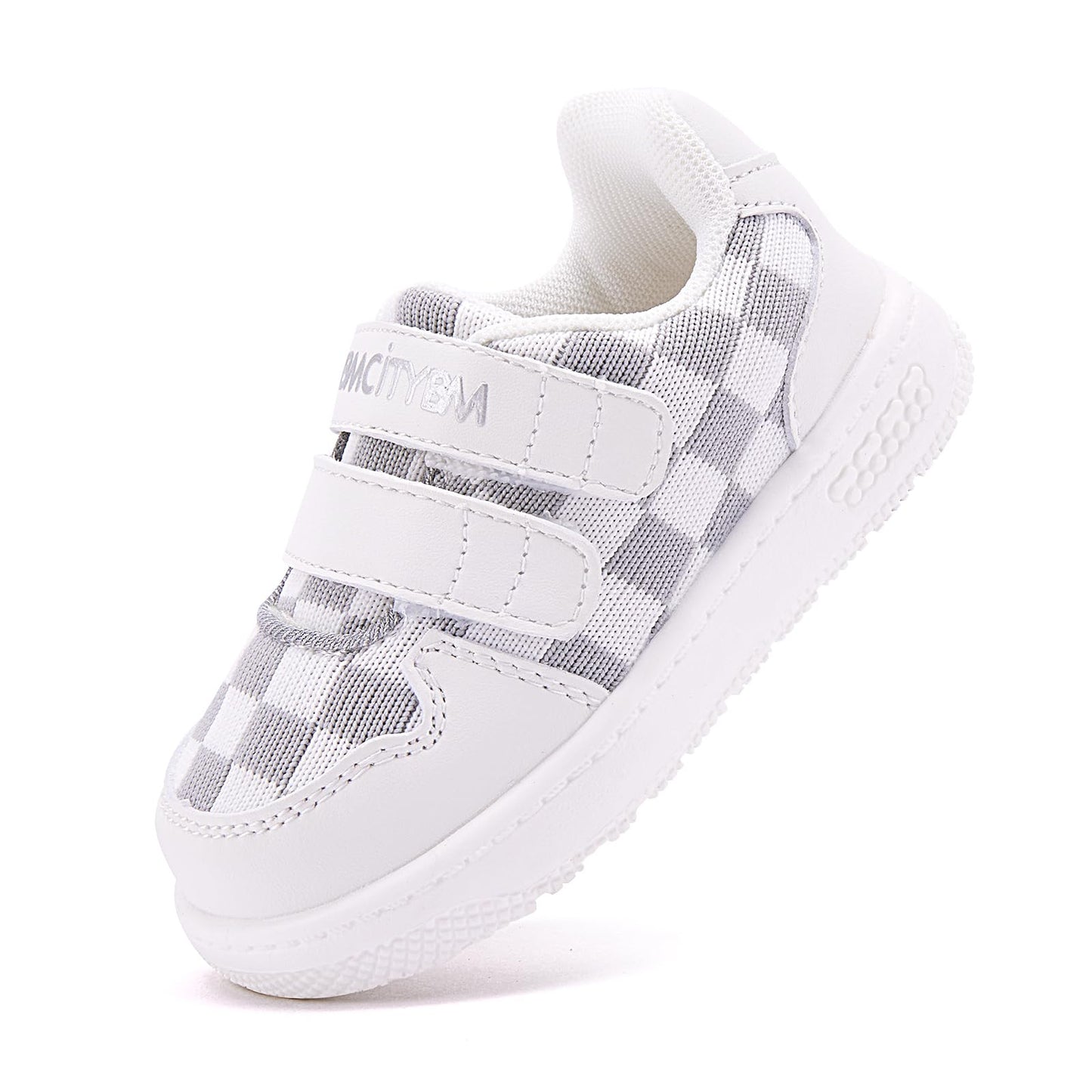 BMCiTYBM Baby Shoes Infant Boy Girl First Walker Shoes Toddler Walking Shoes Lightweight Non-Slip Sneakers for 6 9 12 18 24 Months