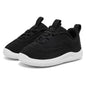 MORENDL Toddler Slip On Sneakers Baby Walking Shoes Non-Slip Breathable Boys & Girls Tennis Shoes Infant Running Shoes