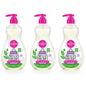 Dapple Baby Bottle Soap, Hypoallergenic Dish Soap for Baby Bottles, Powered by Plants, Travel Size, Fragrance Free, 3 Fl Oz (Pack of 2)