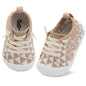 JIASUQI Baby Shoes for Toddler Boys Girls Sneakers Slip on Walking Shoes for Babies