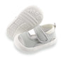 RVROVIC Boys Girls Athletic Sports Sandals Open-Toe Breathable Rubber Sole Beach Water Shoes for Toddler