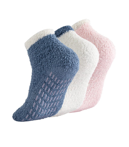 Breslatte Non Slip Hospital Socks with Grips for Women Grip Slipper Socks for Women Gifts