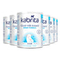 Kabrita Goat Milk Infant Formula - Easy to Digest Baby Formula 0-12 Months - Contains Prebiotics, Iron, DHA, Non-GMO - Gentle on Sensitive Tummies - Formula Supporting Gut Health & Sleep - 28Oz