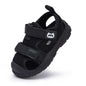 BMCiTYBM Baby Boy Girl Closed Toe Summer Sandals Lightweight Shoes Infant Non-Slip First Walking Sneakers 6 9 12 18 24 Months