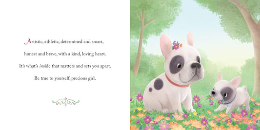 Why a Daughter Needs a Dad: Celebrate Your Father Daughter Bond this Father's Day with this Special Picture Book! (Always in My Heart)