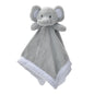 Baby Bear Security Blanket, Soft Loveys for Babies, for Newborn Boys and Girls, Gender Neutral Security Blanket with Stuffed Animal, Baby Snuggle Toy