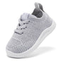MORENDL Toddler Shoes Baby Walking Sock Shoes Infant Sneakers 0-4 Years Boy Girl Barefoot Tennis Shoe Non-Slip Brethable