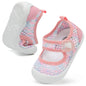BARERUN Toddler Water Shoes Barefoot Water Shoes for Kids Baby Wide Aqua Socks with Arch Support Quick-Dry Breathable Boys Girls Sandals Walking Shoes for Beach Swim Pool Shoes