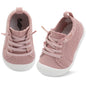 JIASUQI Baby Shoes for Toddler Boys Girls Sneakers Slip on Walking Shoes for Babies