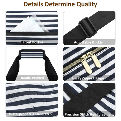Expandable Travel Duffle Bags Weekender Overnight Bags for Women Men Hospital Bag for Women Labor Delivery with Toiletry Bag Waterproof
