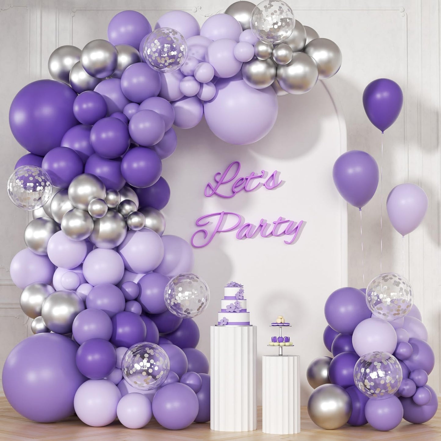 147pcs Neutral Balloon Garland Arch Kit, Different Sizes with Beige Cream Sand White Metallic Champagne Gold Balloons for Wedding Bridal Shower Birthday Boho Neutral Baby Shower Party Decorations