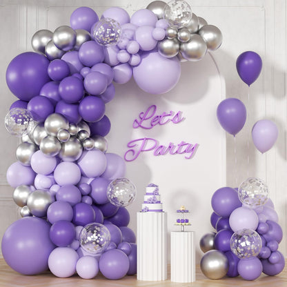 147pcs Neutral Balloon Garland Arch Kit, Different Sizes with Beige Cream Sand White Metallic Champagne Gold Balloons for Wedding Bridal Shower Birthday Boho Neutral Baby Shower Party Decorations
