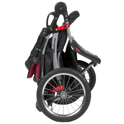 Baby Trend Expedition Double Jogger Stroller, Griffin