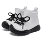 MORENDL Baby Sock Shoes Toddler Sneakers Infant Tennis Slip On Walking Shoes Boys & Girls Non-Slip Slippers