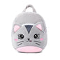 Toddler Backpack for Boys and Girls, Cute Soft Plush Animal Cartoon Mini Backpack Little For Kids 2-6 Years (Cows)