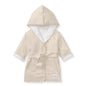 Burts Bees Baby Kids' Hooded Bathrobe