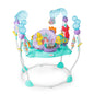 Bright Starts Disney Baby Finding Nemo Sea of Activities Baby Activity Center Jumper with Interactive Toys, Lights, Songs & Sounds, 6-12 Months (Blue)