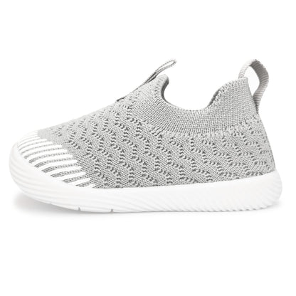 Baby Shoes Boy Girl Walking Slip On Sneakers Infant First Walker Shoes 6 9 12 15 18 24 Months