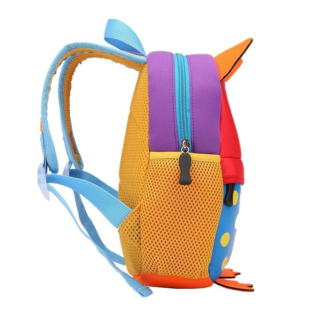 Geanmoki Kid Backpack, Baby Boys Girls Toddler Pre School Backpack Children Backpacks Bags