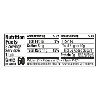 Gerber Baby Food Power Blend Apple Chicken, 4 Oz, 2 Ct Tubs