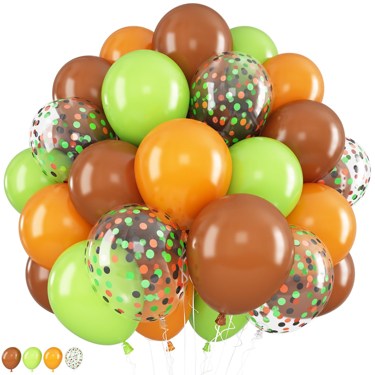 White Sand Gold Balloons Set, 12 Inch Double Stuffed Blush Beige Boho Party Balloons with Metallic Chrome Gold Neutral Cream Nude Latex Balloon for Birthday Baby Bridal Shower Wedding Party Decoration