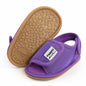 Baby Girls Boys Summer Sandals Unisex Infant Premium Soft Anti-Slip Rubber Sole Toddler Outdoor Beach Walking Shoes