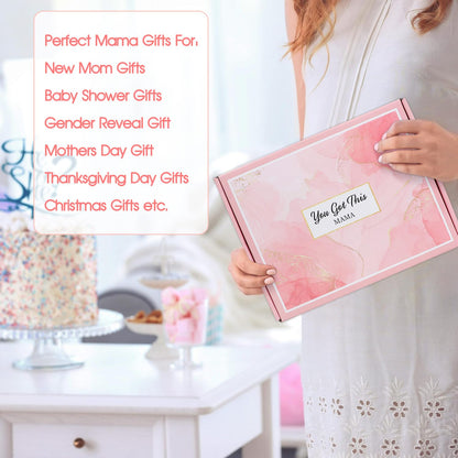 New Mom Gifts for Women After Birth, Baby Shower Gifts for Mom to Be, Pregnancy Gifts for Expecting Mom, First Time Mothers Day Gift for New Mom, Pregnancy Gifts for Women and Baby