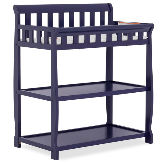 Dream On Me Ashton Changing Table, Natural, 34x20x40 Inch (Pack of 1)