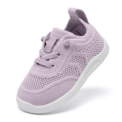 MORENDL Toddler Shoes Baby Walking Sock Shoes Infant Sneakers 0-4 Years Boy Girl Barefoot Tennis Shoe Non-Slip Brethable