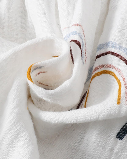 Newborn Baby Girl Clothes Cotton Linen Dresses Infant Casual Sundress Playwear Summer Toddler Girl White Dress
