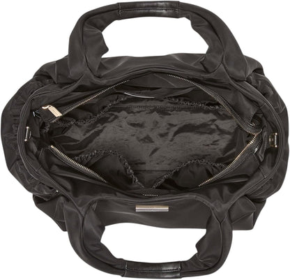 kate spade new york Carter Large Diaper Baby Bag Tote (Black)